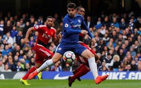 Morata: 'Mourinho là bạn tốt nhưng tôi sẽ cùng Conte đánh bại ông ấy'