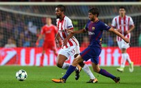 Barcelona sợ Man City giành mất ngôi sao may mắn