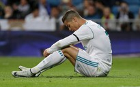 Ronaldo đang trải qua những ngày tháng thất thế