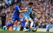 Leicester không thể cản bước Man City