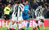 Giải cơn khát thắng, Juventus chờ đại chiến Napoli