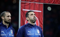 Buffon để ngỏ khả năng trở lại tuyển Ý