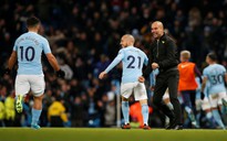 Premier League: Man City khiến các đối thủ mừng hụt