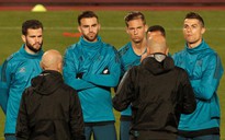 Real Madrid sa sút vì mâu thuẫn giữa các nhóm 'quyền lực đen'