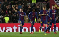 'Barcelona sẵn sàng đối đầu mọi đội bóng ở vòng 1/8 Champions League'