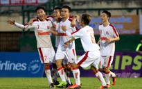 Lịch thi đấu bóng đá: Nóng trận chung kết U.21 Báo Thanh Niên 2017