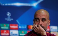 HLV Guardiola e ngại khả năng không chiến của M.U