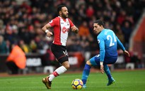 Arsenal gây thất vọng khi bị Southampton cầm hòa