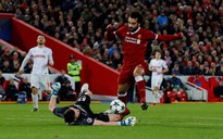 Liverpool hãy coi chừng, Real đang tiếp cận Salah