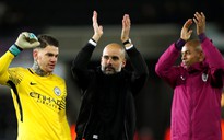 Man City - Pep Guardiola san bằng tất cả