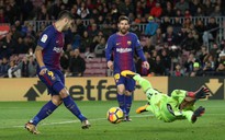 Barcelona 'thị uy' trước trận 'Siêu kinh điển'