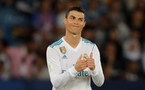 Ronaldo có thể vắng mặt ở trận 'Siêu kinh điển'