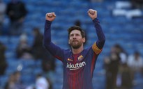 Điểm 10 hoàn hảo cho Lionel Messi