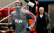 M.U sa sút vì Mourinho quá tin Lukaku