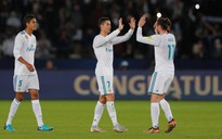 Bộ ba BBC của Real Madrid đã sẵn sàng tái xuất