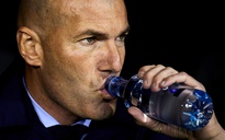 Zidane mải giáo huấn học trò, quên cả họp báo sau trận