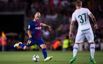 Barcelona & danh sách thanh lý hàng loạt trong tháng 1