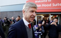 HLV Wenger kiên quyết không rời Arsenal vào cuối mùa