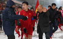 HLV Park Hang-seo không muốn cầu thủ U.23 Việt Nam cúi đầu