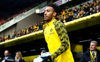 Arsenal tiến gần đến Aubameyang, Chelsea nhảy vào giành Giroud