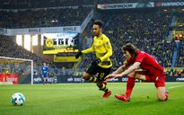 Arsenal, Chelsea và Dortmund 'đổi' tiền đạo cho nhau