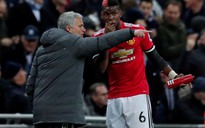 Mourinho dùng Sanchez để ‘cảnh tỉnh’ Pogba