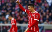 Lewandowski là 'viên gạch nền' cho cuộc cách mạng hè 2018 của Real