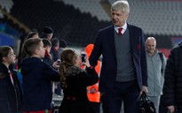 HLV Wenger: 'Arsenal luôn thi đấu tốt ở Wembley'