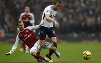 Kane khiến cán cân derby London giữa Tottenham và Arsenal thay đổi