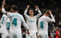 Ronaldo và Real Madrid không hề e ngại PSG