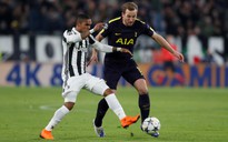 Vòng 1/8 Champions League: Tottenham quả cảm cầm hòa Juventus ở Turin