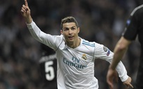 Ronaldo có thêm một kỷ lục ở Champions League