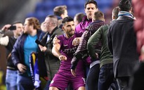 Aguero trắng án, sẵn sàng chơi chung kết Cúp Liên đoàn