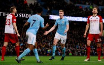 De Bruyne chưa hẳn đã hay hơn Ozil