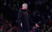 Wenger và ‘cơn khát' ở Cúp Liên đoàn