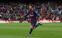 Đá bay chướng ngại vật Atletico, Barcelona thẳng tiến tới ngôi vương La Liga