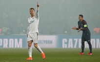 Ronaldo chứng tỏ vị trí số 1 ở Champions League