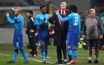 Europa League: Arsenal lấy lại niềm tin với chiến thắng trên sân AC Milan