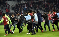 CĐV Lille tấn công cầu thủ đội nhà: Cú sốc cho cả Ligue 1