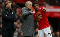 Cú đúp của Rashford và tuyệt chiêu Mourinho