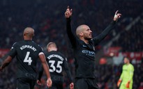 Với Guadiola, David Silva chưa bao giờ hoàn hảo đến thế