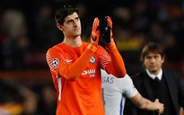 Courtois thừa nhận mắc sai lầm trong 2 bàn của Messi