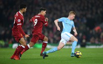 Liverpool - Man City và trận chiến toàn Anh ở Champions League