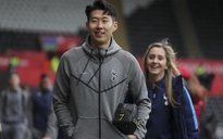 Tottenham đứng trước nguy cơ mất Son Heung Min