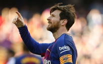 HLV Valverde: 'Tôi còn phải học hỏi nhiều điều từ Messi'