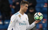 Nếu rời Real Madrid, Ronaldo có thể sẽ sang Trung Quốc