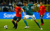Đức và Tây Ban Nha bất phân thắng bại