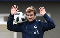 Griezmann một lần nữa khẳng định không muốn đến M.U