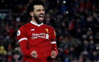 Liverpool bước vào cuộc đua tiền lương để giữ chân Salah