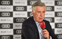 Ancelotti từ chối làm HLV tuyển Ý, chờ lời mời từ Premier League